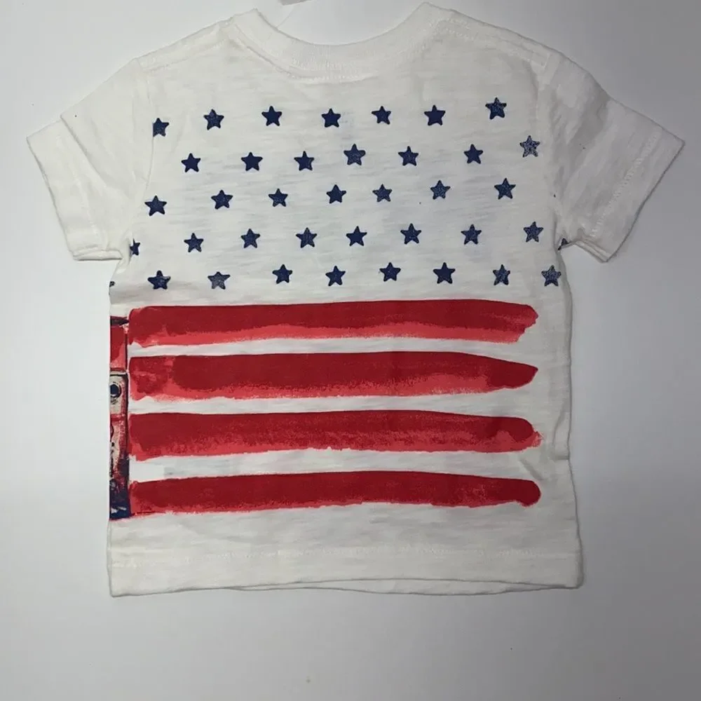 NEW GAP t-shirt boys kids